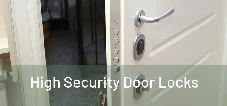  High Security Door Locks 