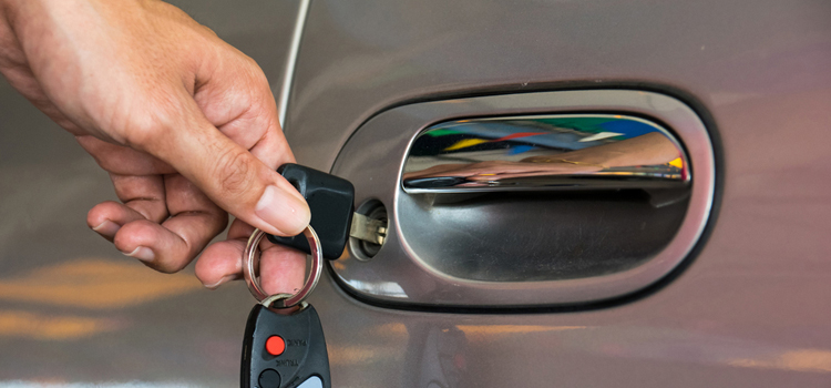 Car door lock repair in Aliso Viejo