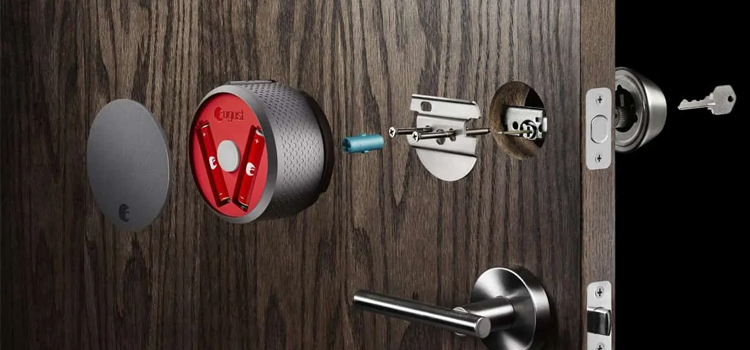 Electronic Door Knob Lock Repair Aliso Viejo